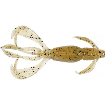 Umělá nástraha Keitech Gumová nástraha Crazy Flapper 2.8'' Ginger Shrimp 7,1cm/8ks