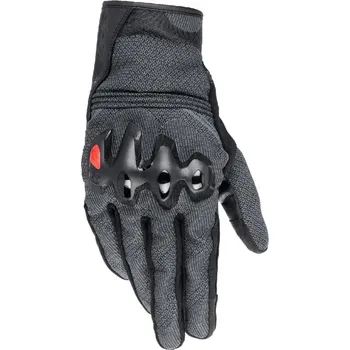 Moto rukavice Rukavice MORPH STREET, ALPINESTARS (černá/černá) 2025 S