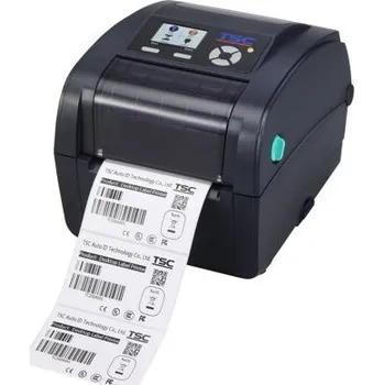 Tiskárna štítků TC310 Tiskárna čárových kódů, 300 dpi, 4 ips, LCD, USB, RS232, LAN, RTC
