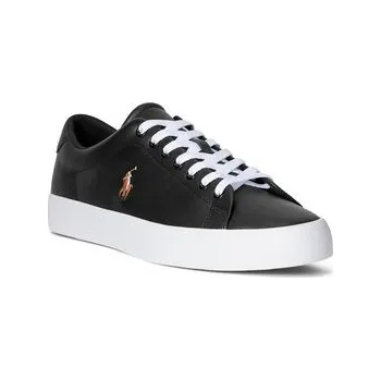 Dámské tenisky Polo Ralph Lauren Sneakersy Longwood 816884372001 Černá 40