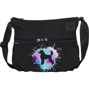 Kabelka Výcviková kabelka malá Pudl královský PK 4dox