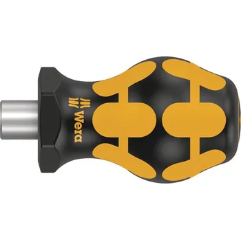 Bit 809/1 Držák bitů ESD Stubby, s pružným kroužkem, 1/4" x 54 mm [05008882001]