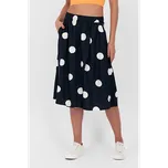 Sukně Alife and Kickin MELINDAAK B Marine velikost L