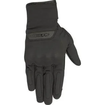 Moto rukavice Rukavice STELLA C-1 2 WINDSTOPPER, ALPINESTARS (černá) 2026 XS