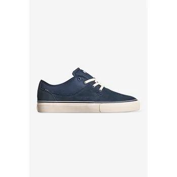 Pánská móda Boty Globe MAHALO Navy/Antique velikost 44.5