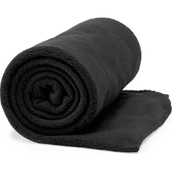 Pikniková deka S-tamina Lambert Flísová deka 150x120 cm BK5621 Black 02 150 x 120 cm