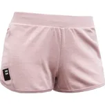 SENSOR MERINO UPPER traveller dámské šortky dusty pink velikost M
