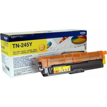 Černý toner LCBPBTN245Y Žlutý náhradní TN-245 (BLBTN245YBW)