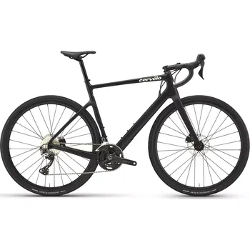Silniční kolo Cervélo Aspero GRX RX600 2024 black 58 cm