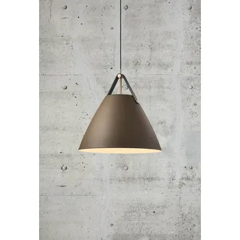 Svítidlo Nordlux Závěsné svítidlo Strap 48 Barva: Béžová