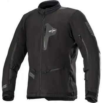 Moto bunda Bunda VENTURE XT, TECH-AIR 5 kompatibilní, ALPINESTARS (černá/černá) 2025 M