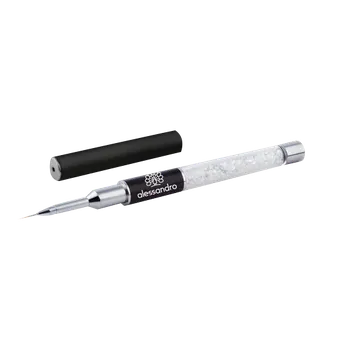 Umělecký štětec Alessandro Štětec "Extreme fine nail art"