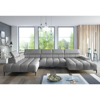 Sedací souprava Wersal Sedací souprava Plaza XL Orientace: Levá, Zvolte materiál čalounění: Aphrodite 23