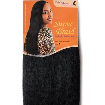 Příčesek Super Braid 100% Jumbo Braid Kanekalon 1
