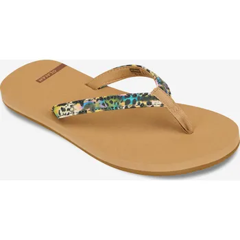 Dámské žabky DECATHLON Dámské žabky 550 Lea 39/40 KAŠTANOVÁ