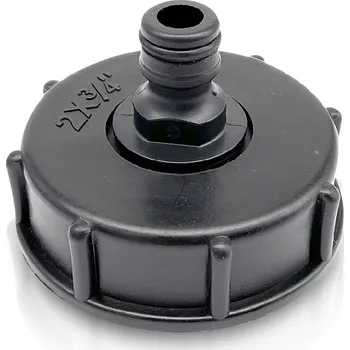 Redukce na IBC - vnitřní závit DN 50 s rychlospojkou na hadici