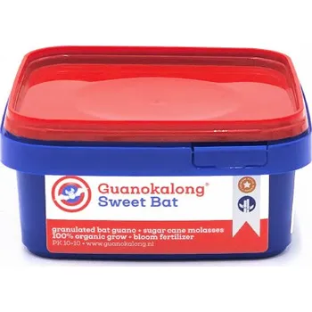Hnojivo Hnojivo Guanokalong Sweet Bat Váha: 500g