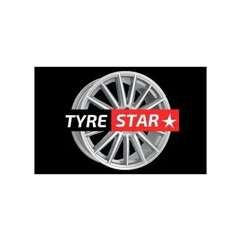 Alu kolo CMS C23 6.5x16 5x114.3 ET45 Racing Silver