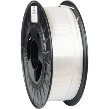 Filament 3DPower PLA SILK 1 kg - PERLEŤOVĚ BÍLÁ (PEARL WHITE)