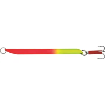 Umělá nástraha Kinetic Pilker Depth Diver Red Yellow - 150 g