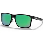 Brýle OAKLEY Holbrook Metal Matte Black Jade Iridium