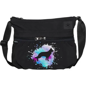 Kabelka Výcviková kabelka malá Německý ovčák NEOV 4dox