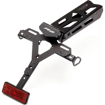 Zavazadlo na motocykl Držák registrační značky Yamaha YZF-R6