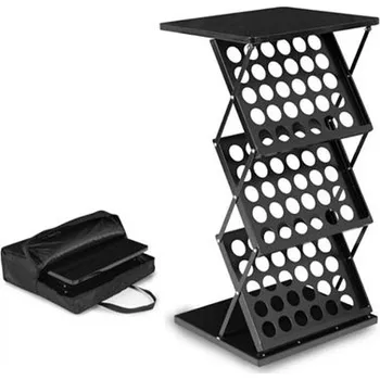 Pult se stojanem na letáky A3