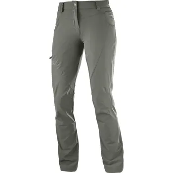 Dámské kalhoty SALOMON kalhoty Wayfarer utility W beluga 17/18 - 40/R