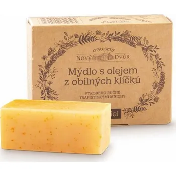 Mýdlo Mýdlo s olejem z obilných klíčků