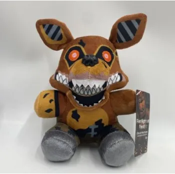 plyšák FNAF (Five Nights at Freddy's) Plyšové hračky FNAF - Five Nights at Freddy´s 18 cm Varianta: 9 Foxy
