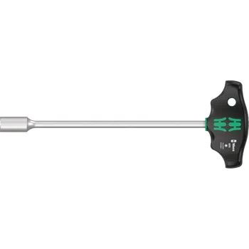 Ruční nářadí 495 Šroubovák s nástrčným klíčem a příčnou rukojetí, 12 x 230 mm [05023391001]