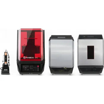3D tiskárna Raise3D DF2 DLP Bundle