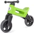 Odrážedlo FUNNY WHEELS Rider Sport 2 v 1 s tichými koly, zelené