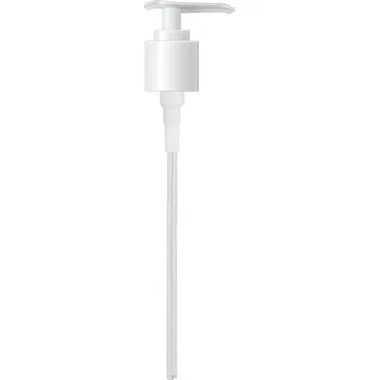 Nanolab Plastová lahvička s bílým dávkovačem 300 ml