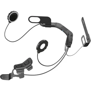Interkom na motorku Bluetooth handsfree headset SC10UA pro přilby Schuberth C3/C3 Pro, SENA