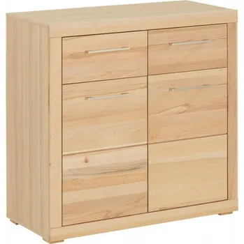 Komoda Komoda jádrový BUK masiv - BERLIN BERLIN-S01-1