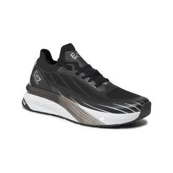 Pánské tenisky Sneakersy EA7 Emporio Armani X8X176 XK377 N763 Černá 41_13