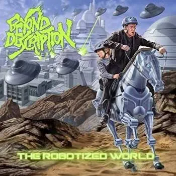 Zahraniční hudba CD Beyond Description: The Robotized World 2017