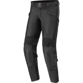 Moto kalhoty Kalhoty T SP-5 RIDEKNIT, ALPINESTARS (černá) 2025 3XL