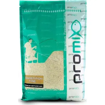 Návnadová surovina PROMIX - Krmná směs Competition Carp Fine 800 g