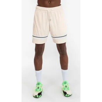 Pánské kraťasy TARMAK Unisex basketbalové kraťasy SH 900 NBA M BÉŽOVÁ|VÍCEBAREVNÁ