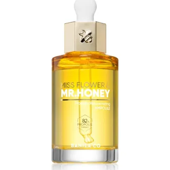 Pleťové sérum Banila Co. Miss Flower & Mr. Honey Propolis Rejuvenating intenzivní omlazující sérum pro vyhlazení pleti a minimalizaci pórů 50 ml