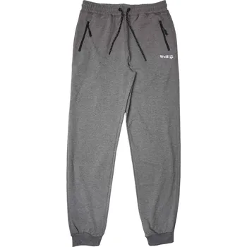 Chlapecké tepláky - Wolf T2376D, šedá Barva: Šedá, Velikost: 170