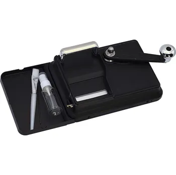 15009 Plnička cigaret Remo MAXI černá