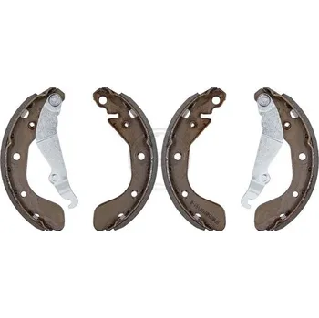 Brzdová čelist Sada brzdových čelistí A.B.S. 9352