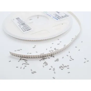 Kondenzátor Walsin 0603B224K500CT keramický kondenzátor SMD 0603 0.22 µF 50 V 10 procent 4000 ks Tape on Full reel