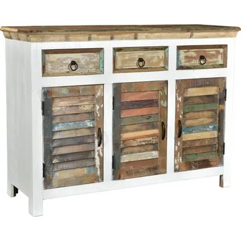 Příborník do zásuvky Příborník z mangového dřeva Melbourne