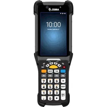Datový terminál MC9300 Mobilní terminál, 2D SR (SE4770), IST, WiFi, BT, 29 kláves, rukojeť, Android