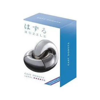Hlavolam Albi Hlavolam - Huzzle Cast - Donuts